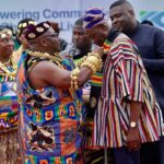 Five GNFS personnel injured in road accident while responding to fire in Buipe