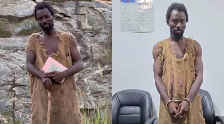 'Ebo Noah' granted Ghc100,000 bail by the Adentan Circuit Court