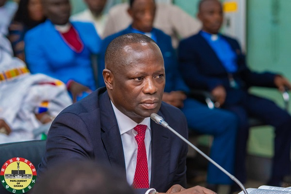 Minority questions transparency of Lithium Deal, calls for Natural Resources Minister’s resignation