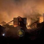 Ghana assists Jamaica’s recovery efforts with engineering equipment