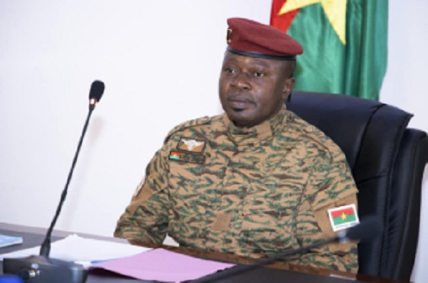 Former Burkina leader and alleged coup plotter arrested in Togo and expelled