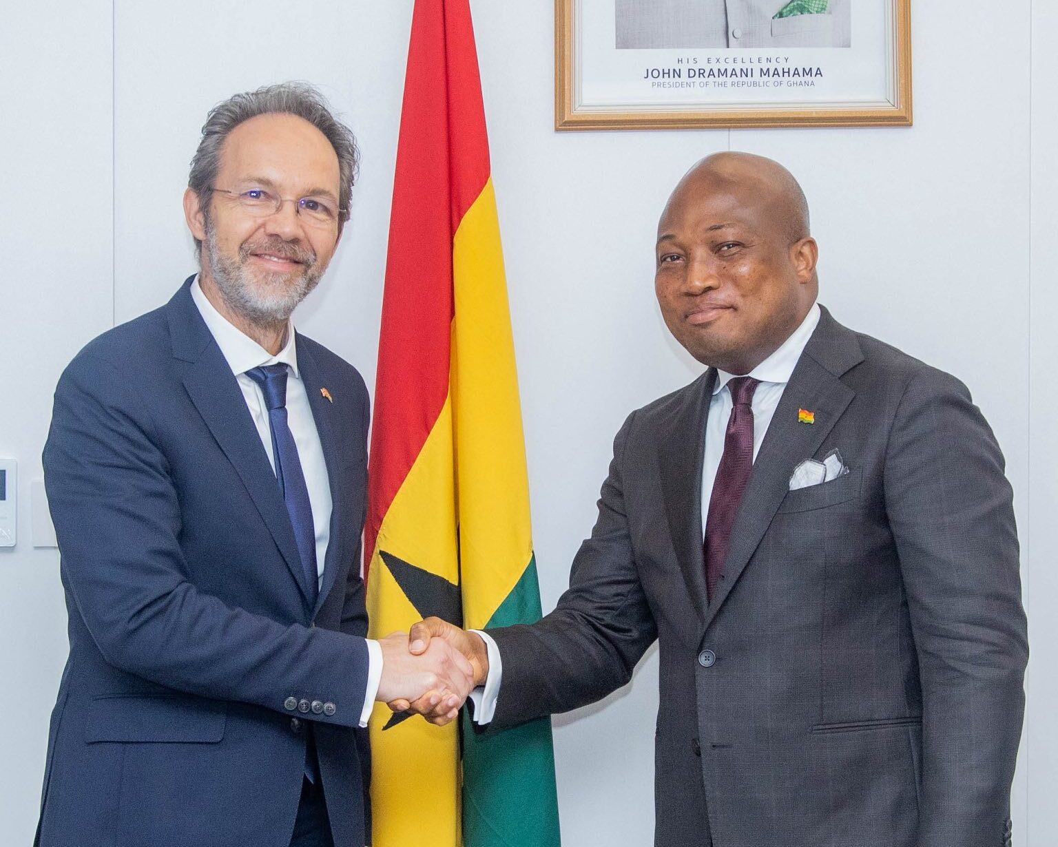 Ghana, UK move to elevate relations to strategic partnership across state sectors - Foreign Minister announces