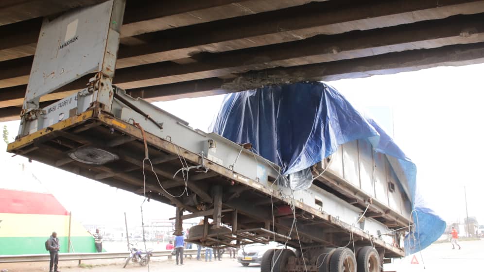 Fine for overloaded trucks to rise to GH¢50,000
