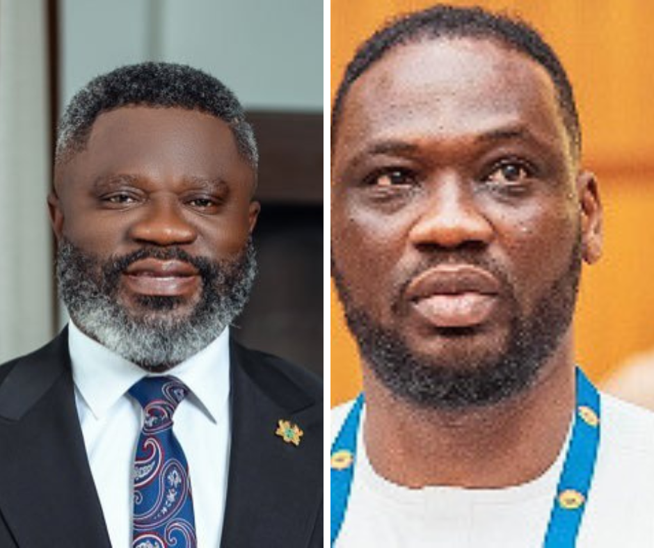 Former Asante Akim North MP urges OK Frimpong to prioritise legacy projects over rice and chicken