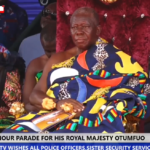 IGP commends Otumfuo Osei Tutu II for humanitarian service and national development