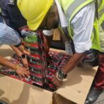 “The tide is turning” – Lands Minister reacts to successful anti-galamsey operation in Western Region