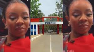 PRESEC condemns comments by Serwaa Amihere, describes claims as false and offensive