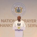 We give thanks for life, peace and service – President Mahama reflects on first year in office