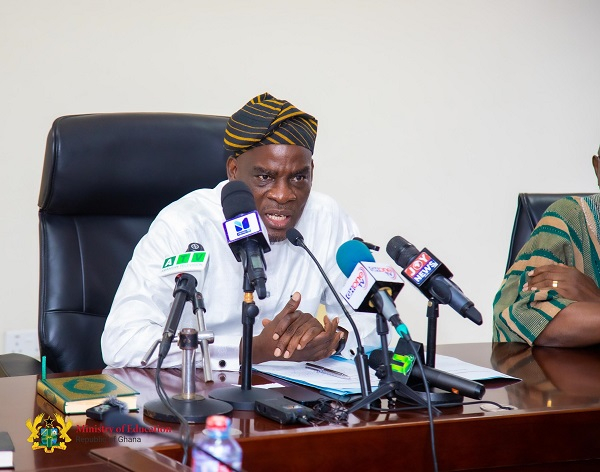 Education Ministry responds to NUGS concerns over Scholarship Authority Governing Board