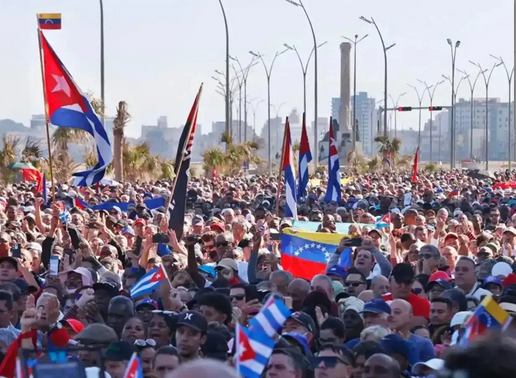 Cuba declares mourning after 32 citizens die in US operation in Venezuela