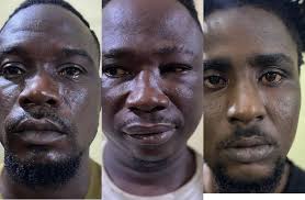 Nine remanded over assault on police officers at Tweapease SHS Park