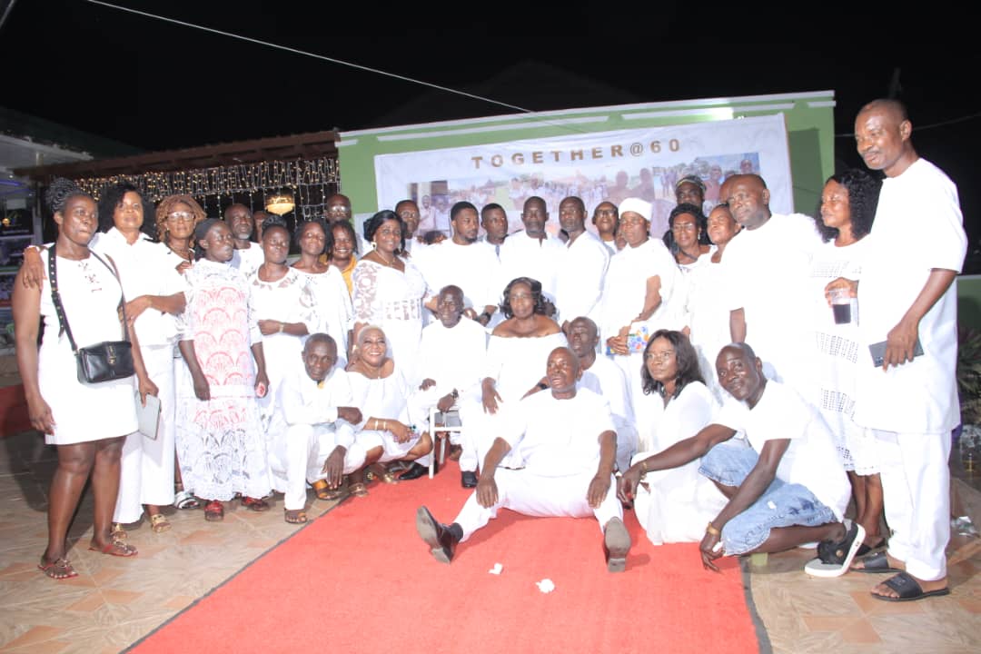 Class of 1981 of Bekwai SDA Basic School Celebrates 60 Years of Friendship and Legacy