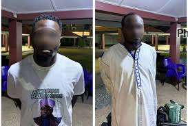 Adabraka Jewellery Shop Robbery: Police arrest two more suspects, recover arms and ammunition