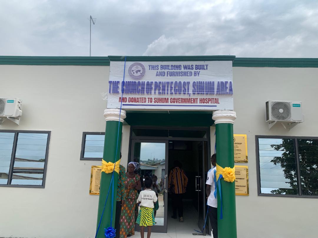 E/R: Suhum MCE calls for stakeholder support to strengthen Government Hospital