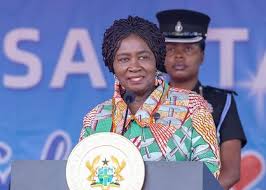 Vice President calls for private sector support for free sanitary pad initiative, proper waste disposal education