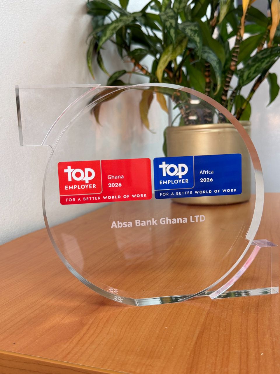 Absa Recognised as a Top Employer for 2026 Across Six African Markets