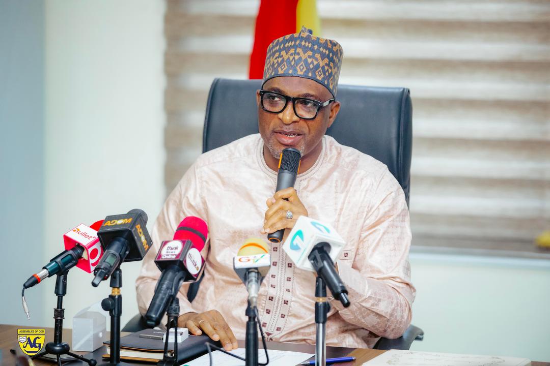 GIS Governing Council unveils new initiative to secure Nation’s Borders