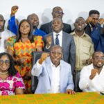 Ex-Ministers, Nyaho-Tamakloe sue NPP, NDC, CPP, EC over delegate system at Supreme Court
