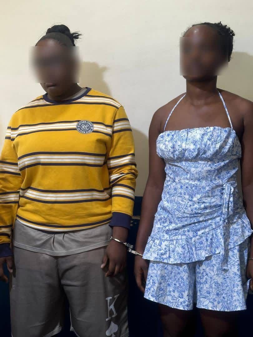 Police arrest two women over alleged assault of 12-year-old girl at La