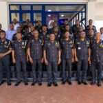 Afenyo-Markin donates laptops to Winneba Police to boost operations
