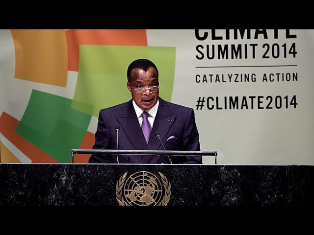 Republic of Congo presidential election set for March 15