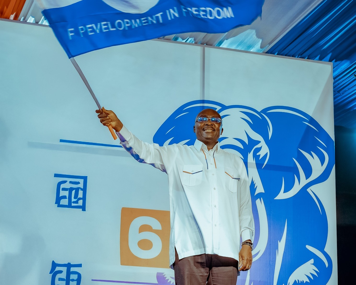 Osei Owusu urges Bawumia to unite NPP