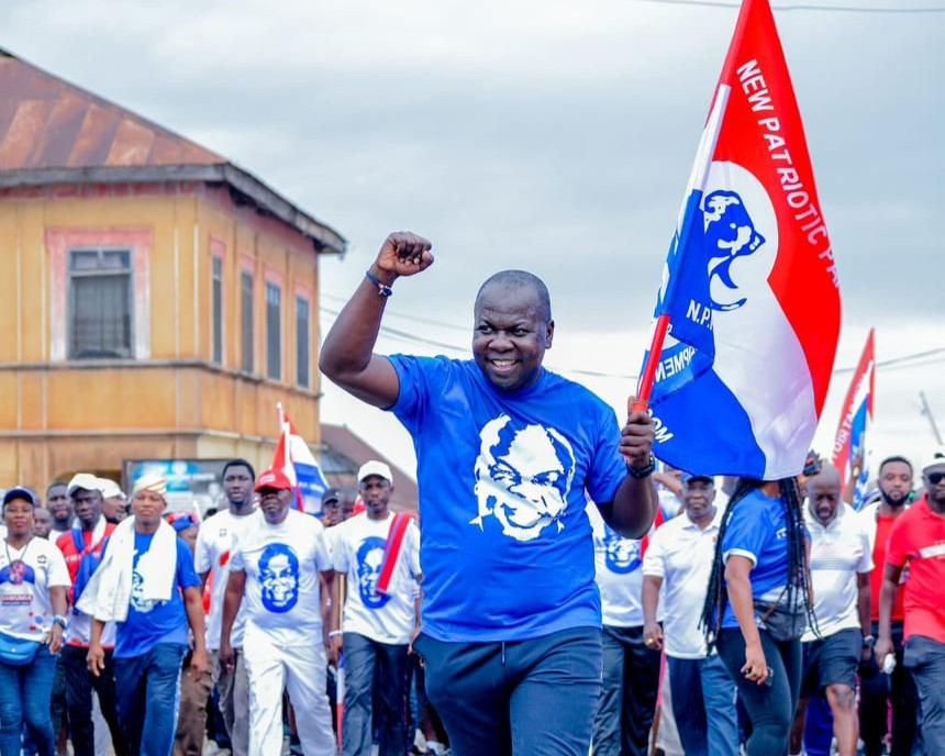 NPP must unite to defeat NDC – Suhum MP urges