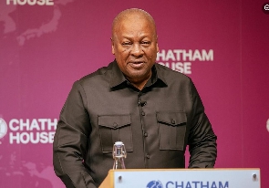 Mahama ranked Fifth on Devex list of 50 most powerful people in the world