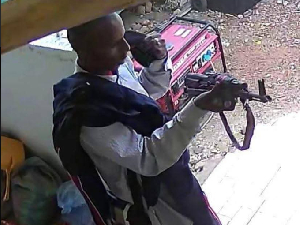 Police declare robbery suspect wanted, offer GH¢50,000 reward