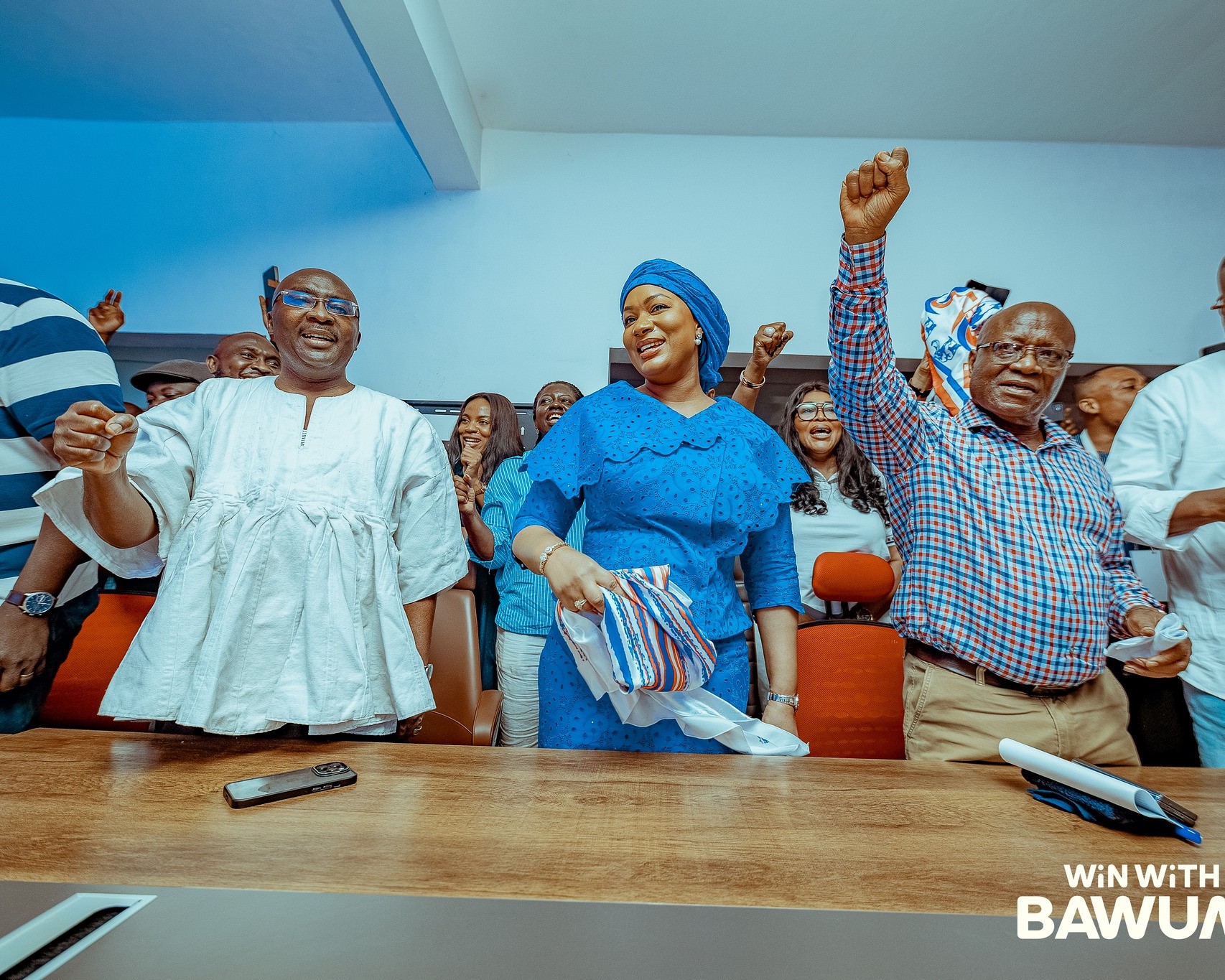 Bawumia urges NPP members to unite ahead of 2028 elections
