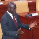 Alexander Kwamena Afenyo-Markin faults government over ‘unfulfilled promises’