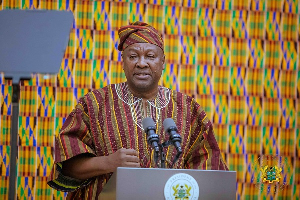 Ghana’s Future in Focus: President Mahama Delivers 2026 State of the Nation Address