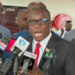 Youth of Subri, Daman and Akyempim Petition Parliament over Damang Goldfields Concession