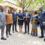 Sammi Awuku Returns to St. Augustine’s College as Chairman for 96th Anniversary, Shares Inspiring Journey