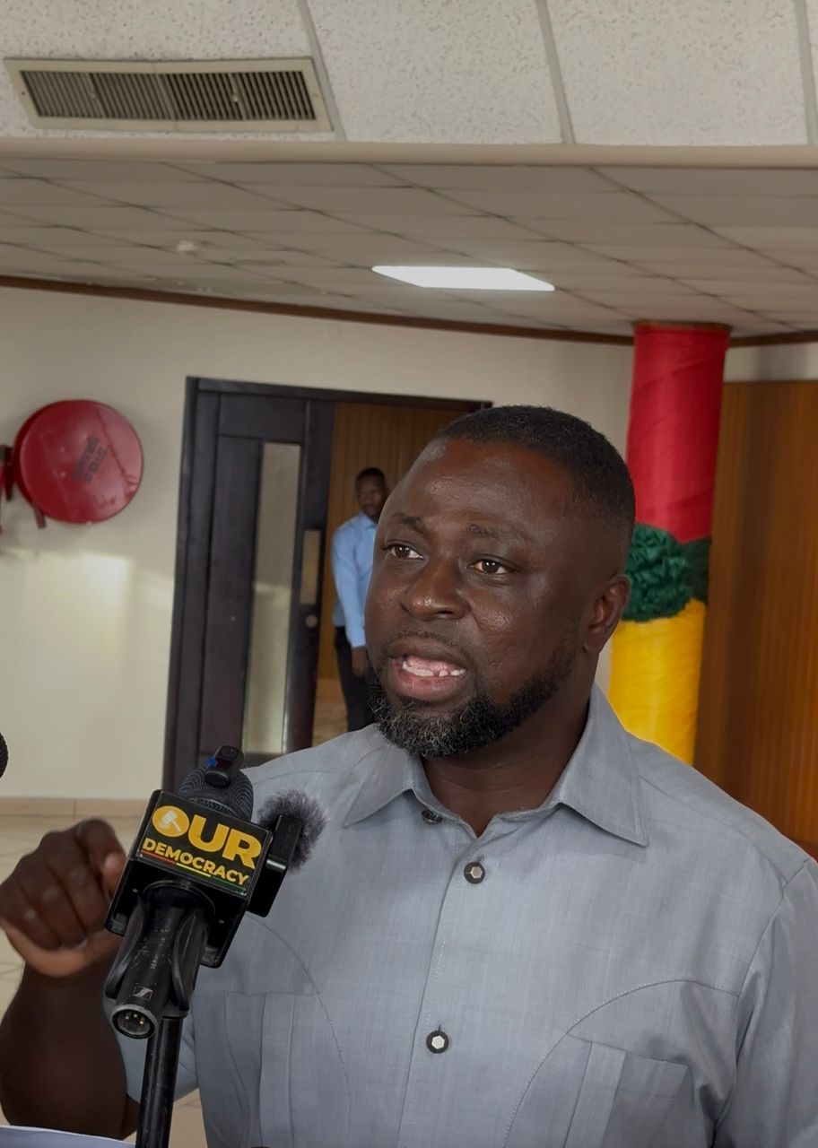Akomadan Irrigation Key to Closing Ghana’s 60% Tomato Supply Gap – Dr. Fred Kyei Asamoah