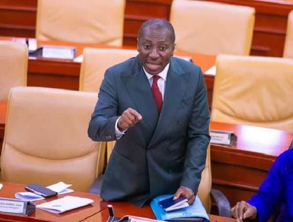 Afenyo-Markin Rallies NPP to Secure 2028 Majority, Backs Bawumia