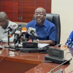 MP Cuts Sod for Maternity Block, Donates Motorbikes to Boost Healthcare in Offinso North