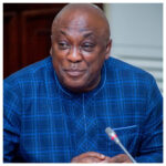 AFRICA MUST NOT BE LEFT BEHIND IN AI REVOLUTION – AFENYO-MARKIN