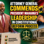 Hon. Jerry Ahmed Pays Tribute to Prof. Atta Mills, Calls for Accountability