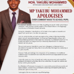 Osahene Afenyo-Markin Criticises Government Over New Taxes and Rising Cost of Living