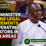 Afenyo-Markin Accuses Government of Mismanagement, Broken Promises and Undermining Democratic Institutions
