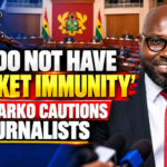‘Name One Evacuee’: Ablakwa Challenges Minority Over GH¢5,500 Payments