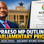 Asiedu Nketiah Urges Defeated NDC Candidates to Remain Active Ahead of 2028 Elections