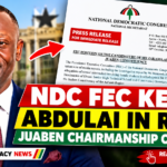 Afenyo-Markin Files Fresh Defamation Suit Against Eric Adjei and Sammy Gyamfi